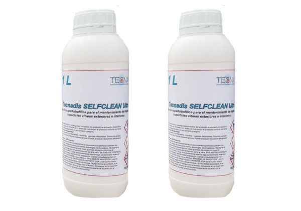 TECNADIS SELFCLEAN-ULTRA TECNADIS SELFCLEAN-ULTRA