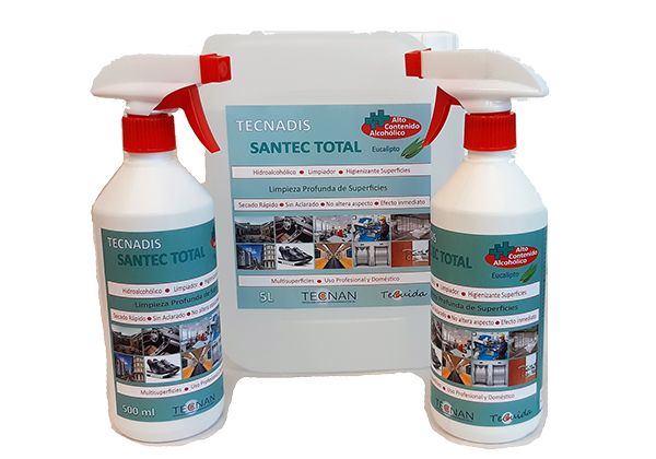 SANTEC TOTAL SANTEC TOTAL