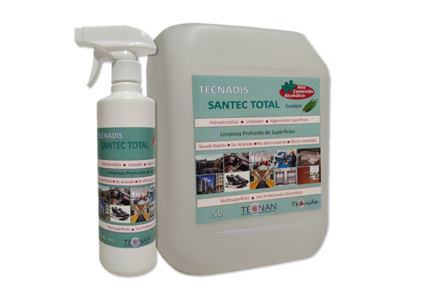 Santec Total v2