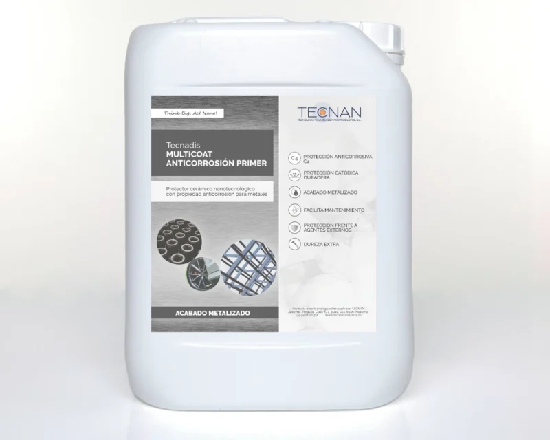 Tecnadis Multicoat Anticorrosión