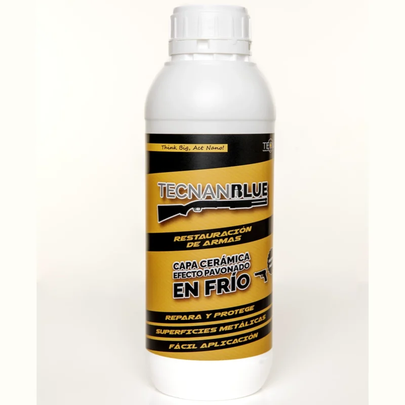 Tecnan Blue - Image 5