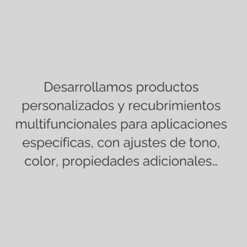 Gran versatilidad flexibilidad img