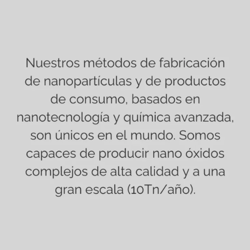 Tecnologia de produccion img